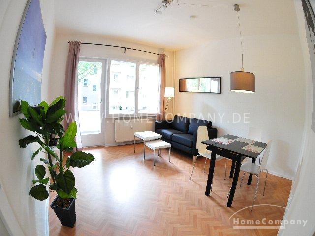 3-Zimmer-Wohnung in der City-West mit West-Balkon, 10777 Berlin (Charlottenburg-Wilmersdorf Schöneberg Wilmersdorf)