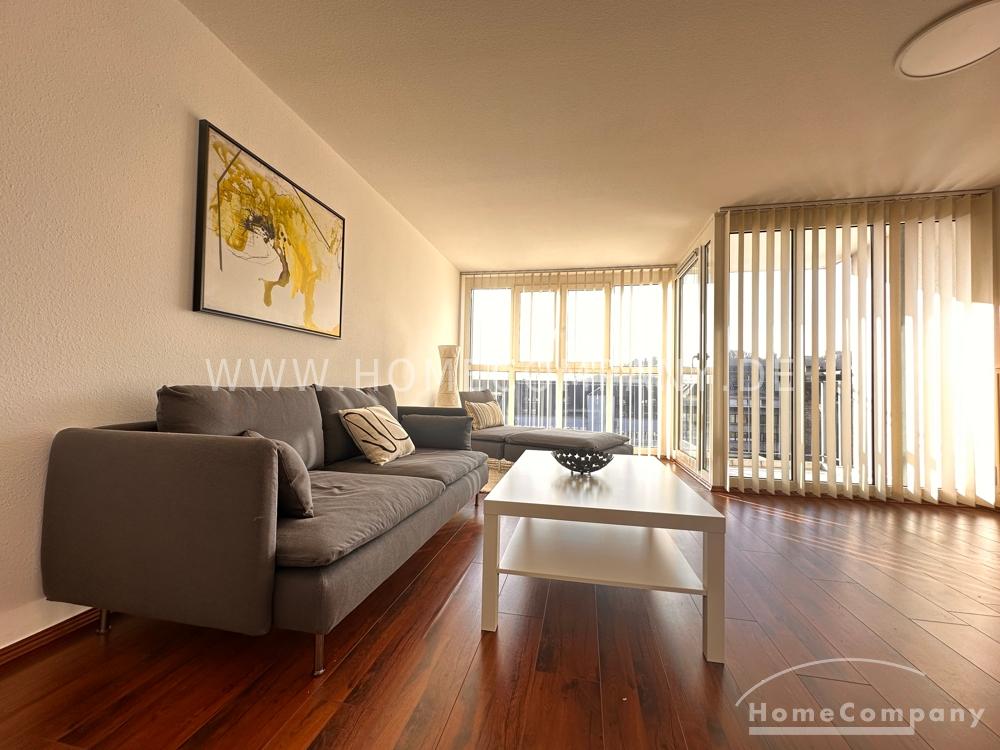 Moderne 52m-Wohnung in Saarbrückens Zentrum, 66121 Saarbrücken