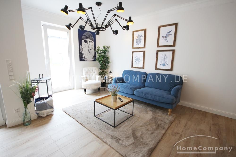 Charmante 2-ZKB-Wohnung in ruhiger Lage mit Terrasse, 66129 Saarbrücken