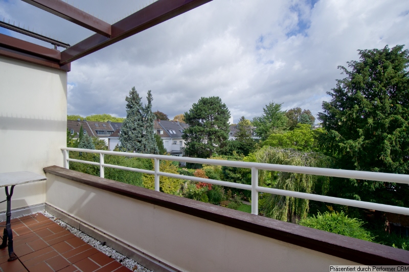 Stunning maisonette with Rhine views in Düsseldorf, 40474 Düsseldorf (Golzheim Lohausen Pempelfort Stockum)