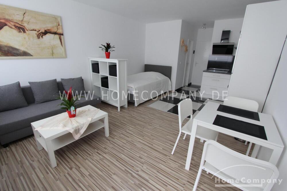 1-Zimmer-Appartement in Beuel-Mitte - Modern und komfortabel, 53225 Bonn (Beuel Geislar Schwarzrheindorf Vilich Vilich-Rheindorf)