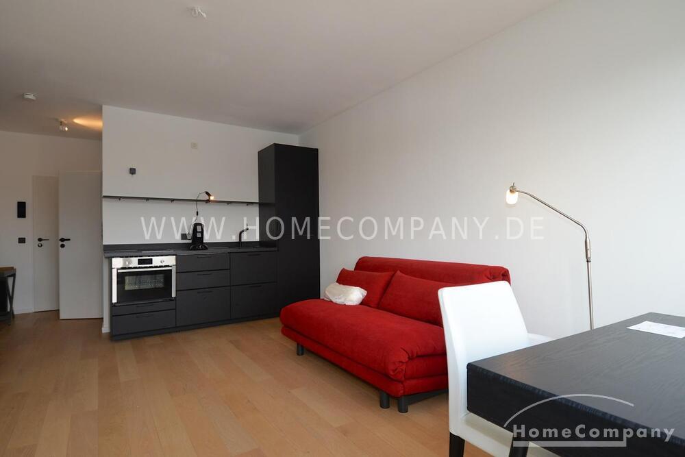 1-Zimmer-Wohnung in Berlin Wilmersdorf mit Balkon, 10709 Berlin (Charlottenburg-Wilmersdorf Charlottenburg Halensee Wilmersdorf)