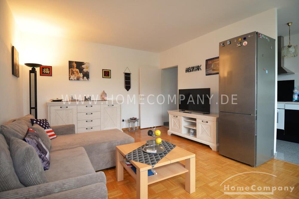 Zentrale 2-Zimmer-Wohnung in Wilmersdorf mit Balkon, 10717 Berlin (Charlottenburg-Wilmersdorf Wilmersdorf)