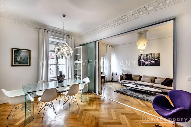 Charmante Altbauwohnung in Schwabing, 80797 München (Maxvorstadt Milbertshofen-Am Hart Neuhausen-Nymphenburg Schwabing-West)
