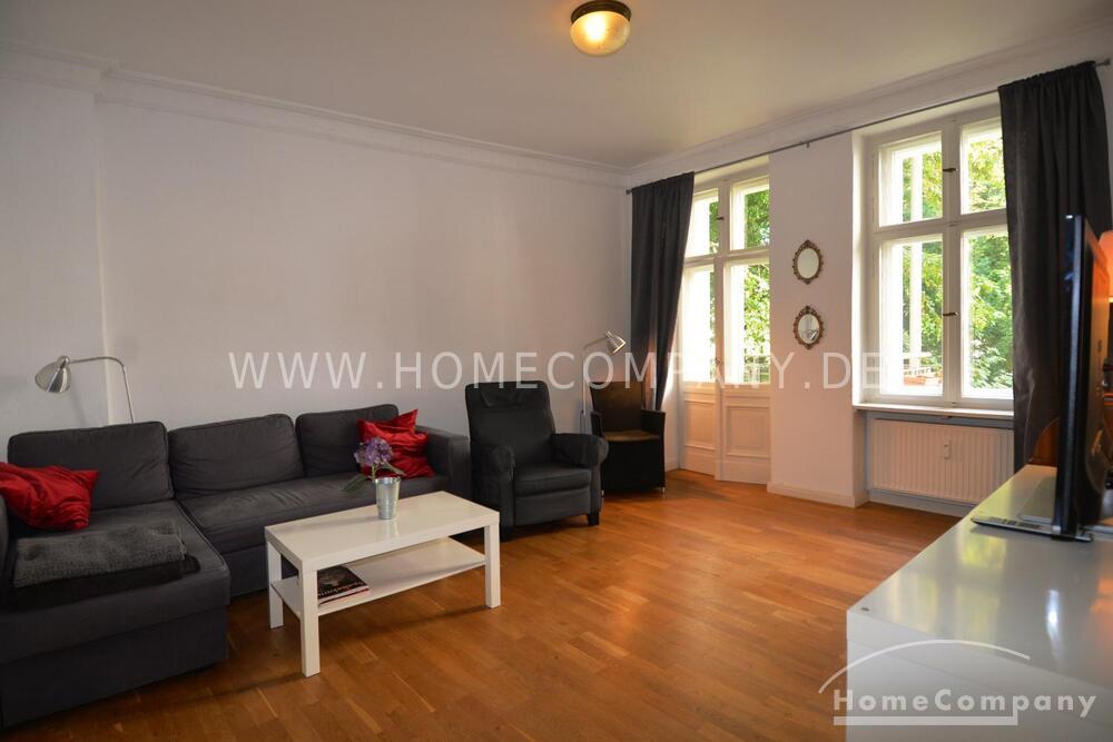 Schöne 2-Zimmer-Wohnung im Zentrum von Charlottenburg, 10585 Berlin (Charlottenburg-Wilmersdorf Charlottenburg)