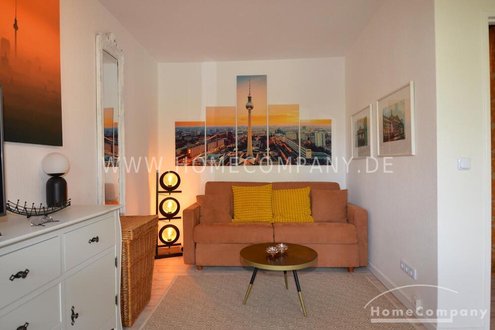 1-Zimmer-Wohnung in zentraler Lage, KaDeWe-Nähe, 10719 Berlin (Charlottenburg-Wilmersdorf Charlottenburg Wilmersdorf)