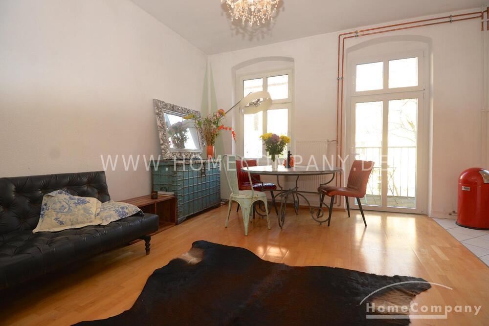 Stilvolle Maisonette in Prenzlauer Berg, 10405 Berlin (Pankow Prenzlauer Berg)