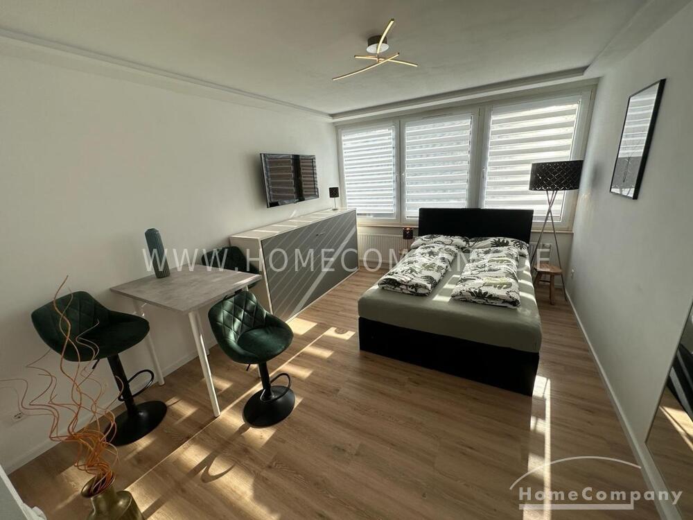 Möbliertes Appartement in der Bonner Altstadt, 53111 Bonn (Nordstadt Zentrum Südstadt)