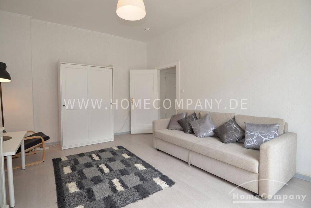 Möblierte Wohnung im Westend, 14052 Berlin (Charlottenburg-Wilmersdorf Spandau Westend)