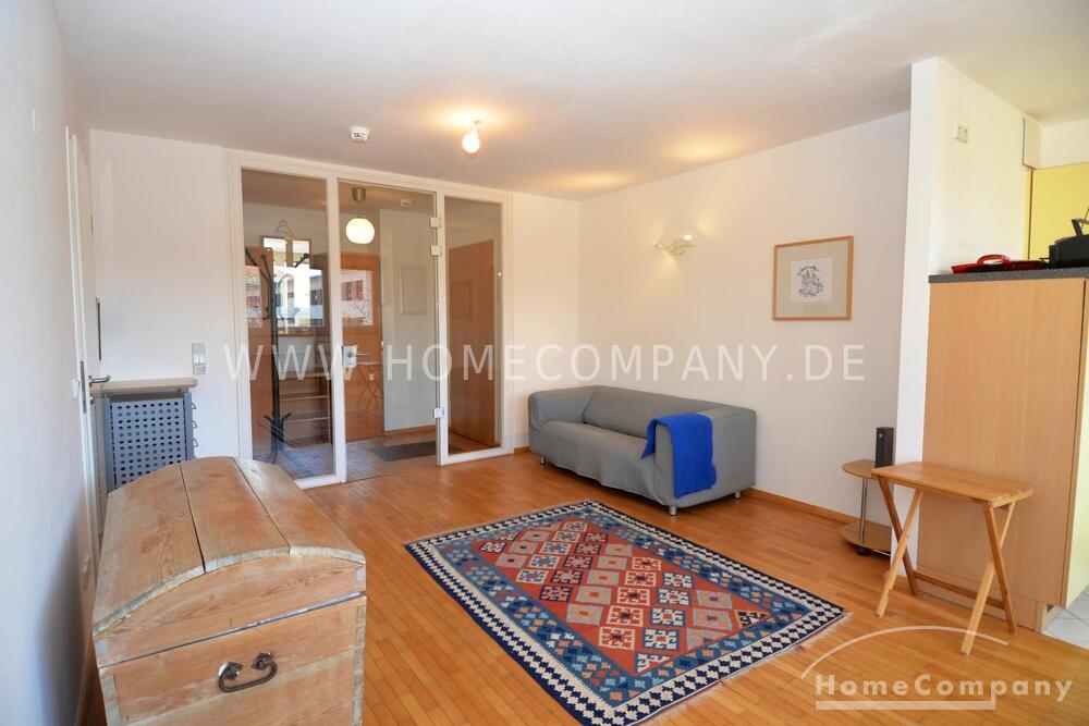 Charmante 2-Zimmer-Wohnung in Wilmersdorf, 10719 Berlin (Charlottenburg-Wilmersdorf Charlottenburg Wilmersdorf)