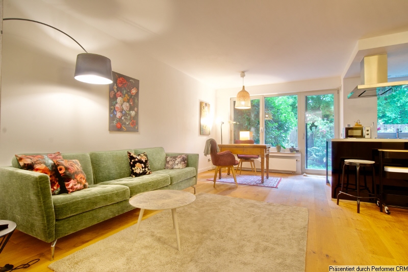 Terrassenwohnung in Düsseldorf – Grün & Ruhig, 40629 Düsseldorf (Gerresheim Grafenberg Hubbelrath Ludenberg Rath)