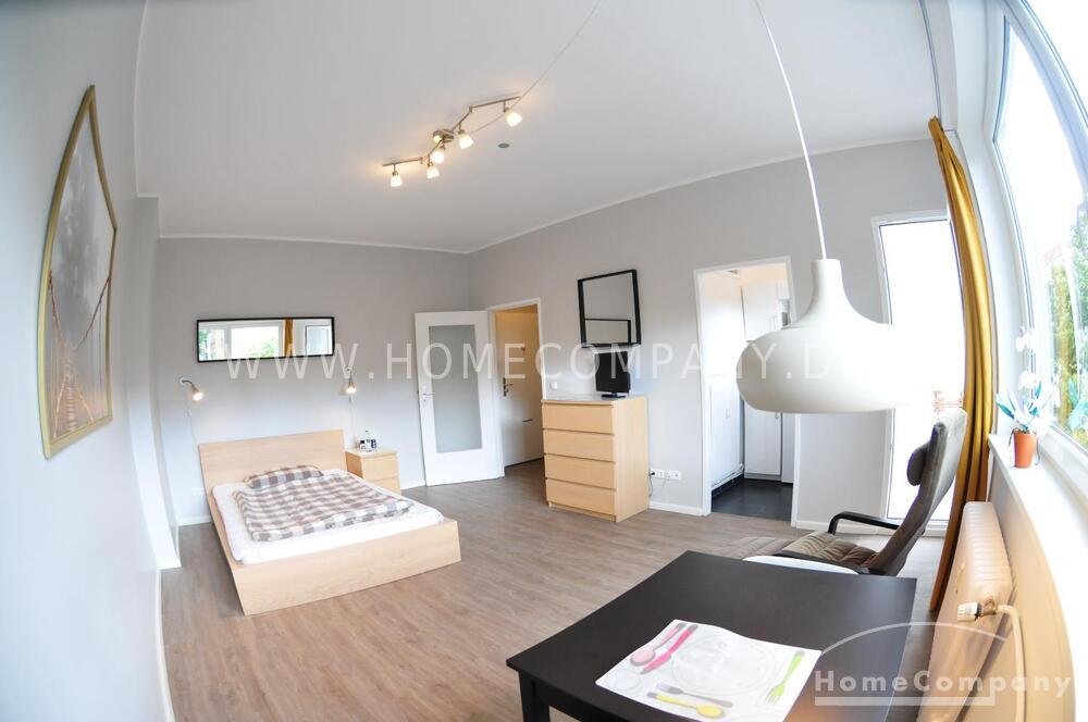 Sonnige Wohnung mit Balkon in Wilmersdorf, 10777 Berlin (Charlottenburg-Wilmersdorf Schöneberg Wilmersdorf)