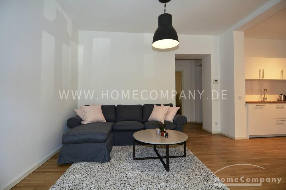 Charmante 2-Zimmerwohnung in Mitte Berlins, 10435 Berlin (Mitte Prenzlauer Berg)