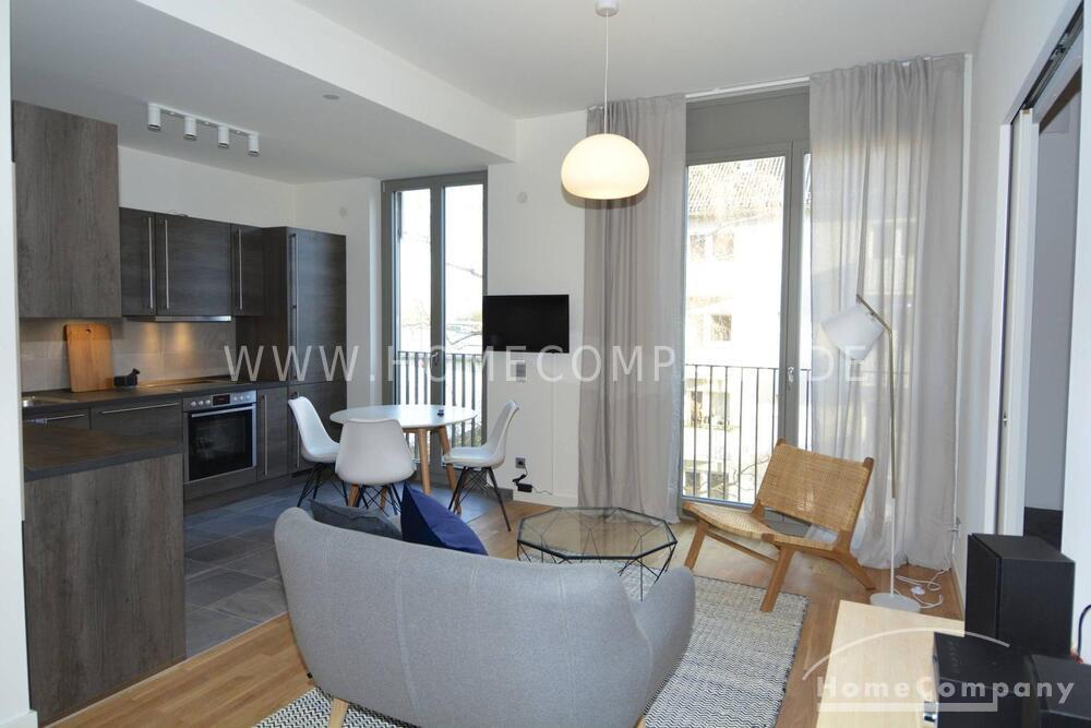 Charmante 2-Zimmer-Wohnung in Tiergarten mit Spreeblick, 10623 Berlin (Charlottenburg-Wilmersdorf Charlottenburg)