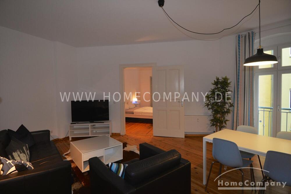 Charmante 2-Zimmer-Wohnung in Friedrichshain, Ostkreuz-Nähe, 10245 Berlin (Friedrichshain-Kreuzberg Friedrichshain)