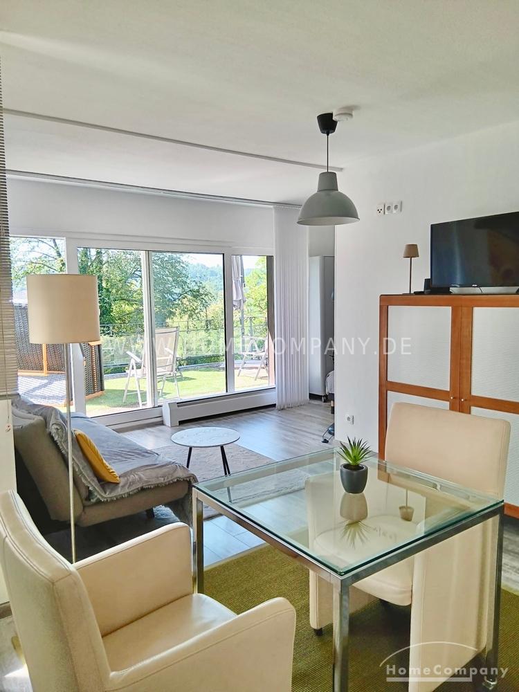 Charmantes Hochparterre-Apartment in St. Arnual, 66119 Saarbrücken