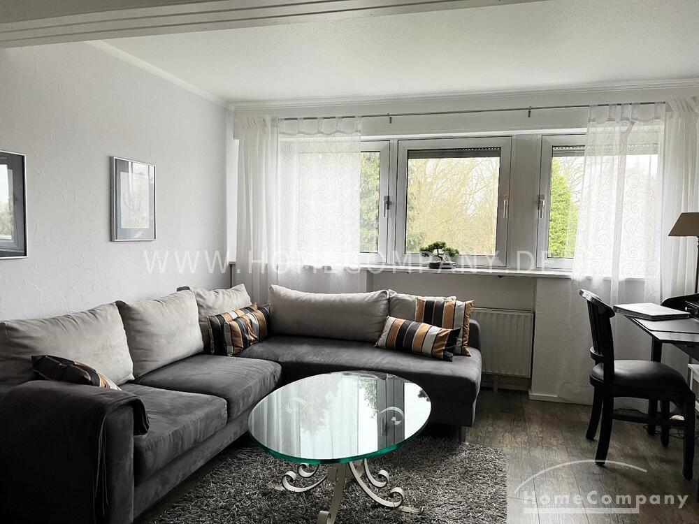 Charmante 2-Zimmer-Wohnung am Solms Park, 60489 Frankfurt am Main (Rödelheim)