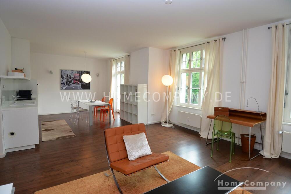 Zentrale Wohnung, 10 Min von Hauptbahnhof, 10557 Berlin (Mitte Hansaviertel Moabit Tiergarten)