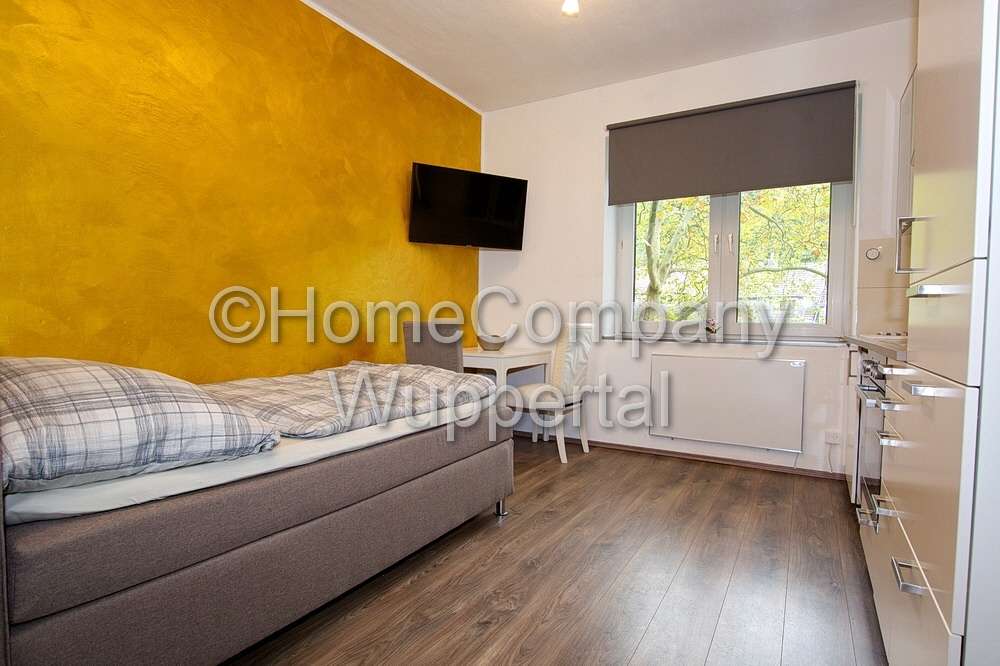 Südstadt-Flair Apartment nähe Uni Wuppertal, 42119 Wuppertal (Elberfeld)