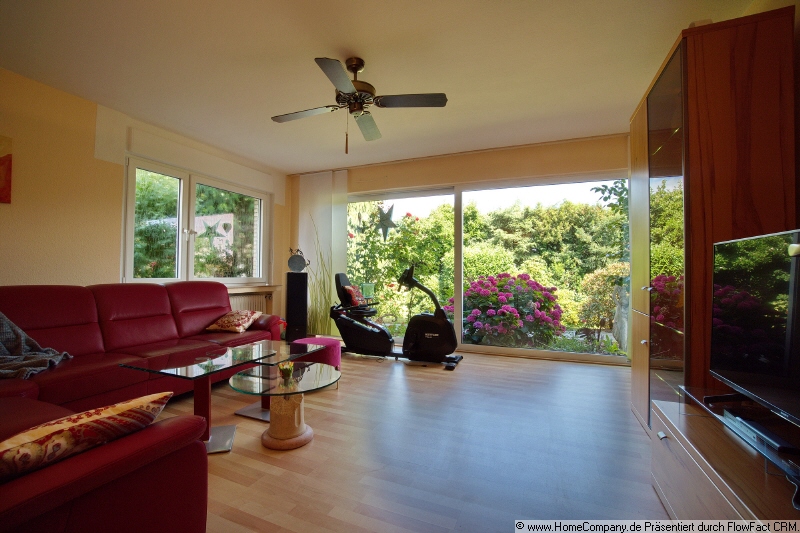 Erdgeschosswohnung mit Terrasse in Dortmund-Wichlinghofen – 44265 Dortmund – Bild 1 von 1