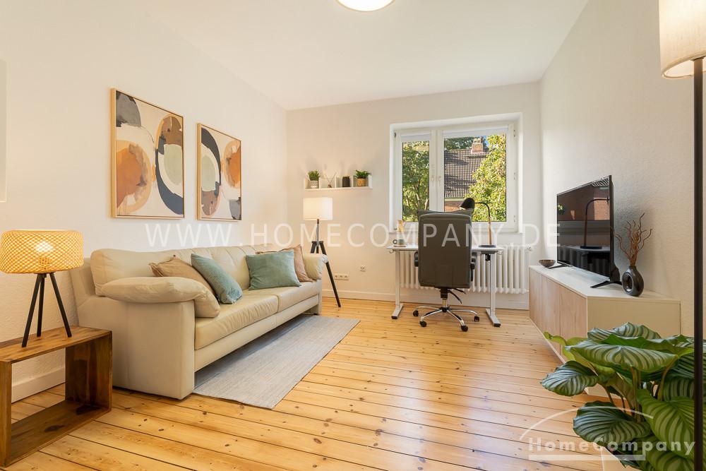 Hochwertig renoviert und komfortabel möbliert in Kiel-Ellerbek, 24148 Kiel (Ellerbek Wellingdorf)