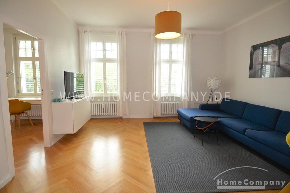 Zentrale Wohnung nahe Hauptbahnhof, 10557 Berlin (Mitte Hansaviertel Moabit Tiergarten)