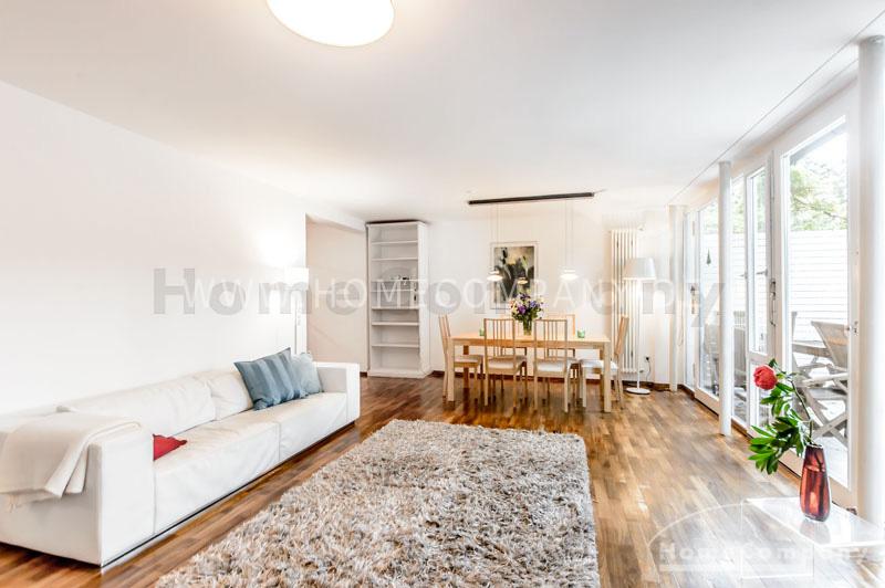 Lichtdurchflutete 5-Zimmer-Wohnung in Traumlage, 81479 München (Thalk. Obersendl.-Forsten-Fürstenr.-Solln)