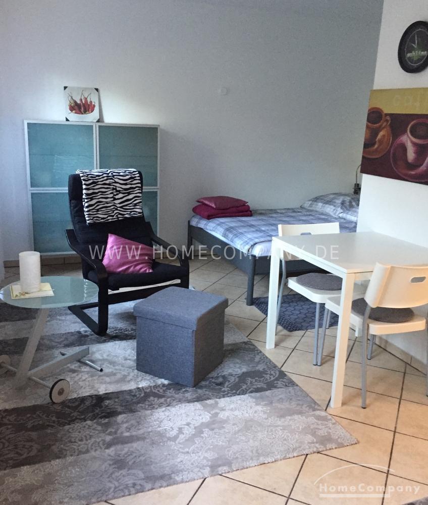 Einzelzimmer-Apartment in Saarbrücken St. Arnual mit freundlicher Atmosphäre, 66119 Saarbrücken