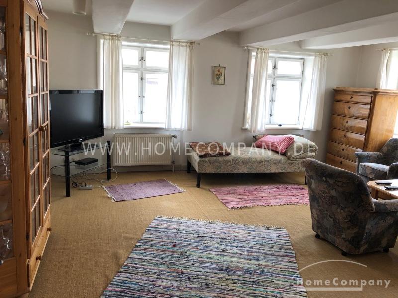 Möblierte 2-Zimmer-WG mit Innenhof, links 1. OG, 38165 Lehre