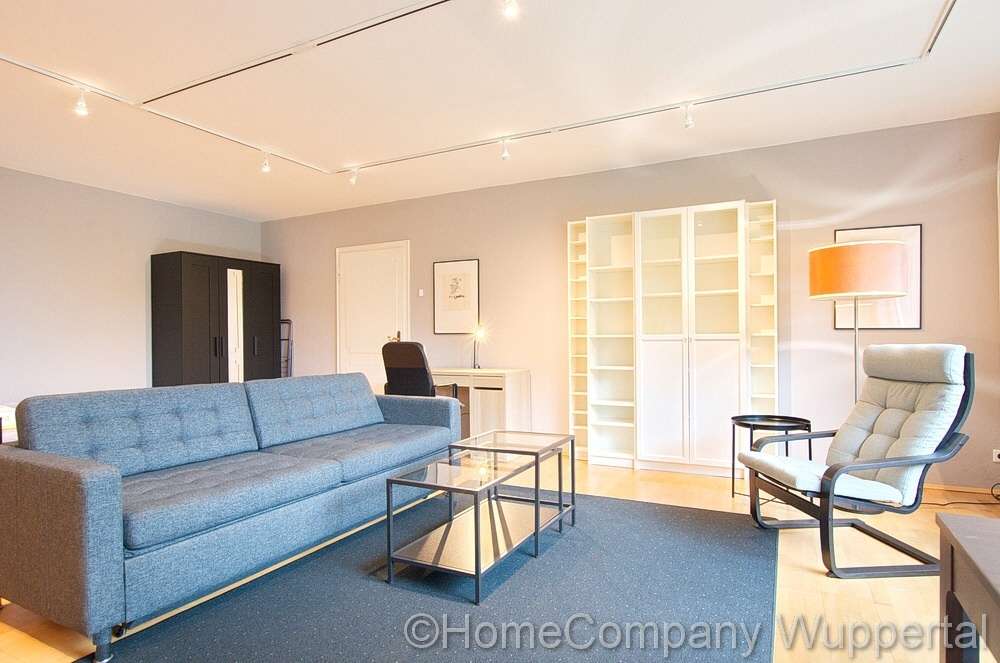 Großzügiges Neu-Apartment in Barmen, 42287 Wuppertal (Barmen)