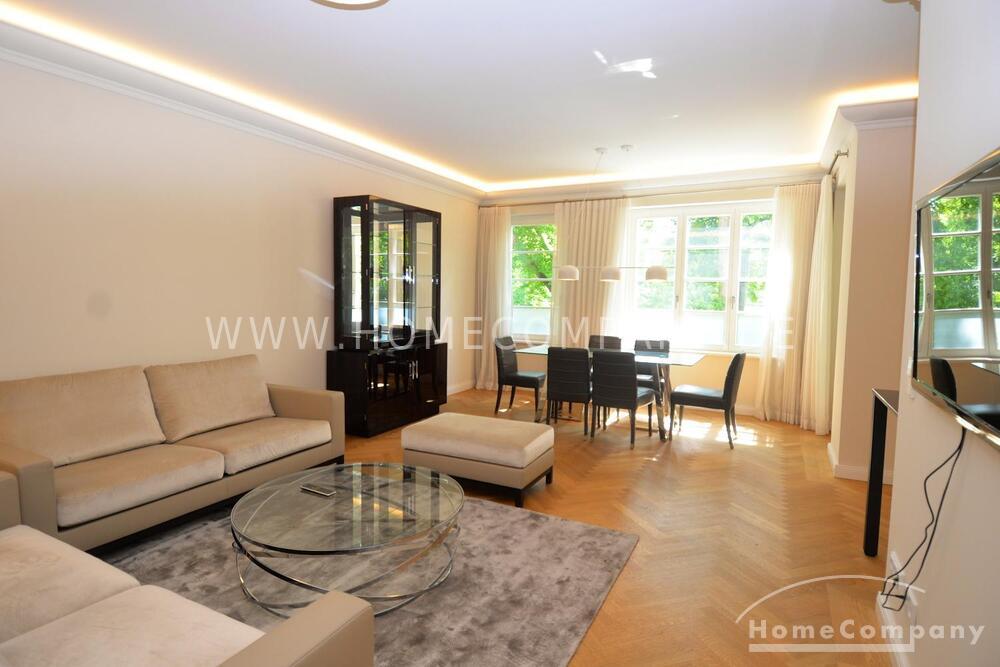 Barrierefreie Terassenwohnung am Kurfürstendamm, 10709 Berlin (Charlottenburg-Wilmersdorf Charlottenburg Halensee Wilmersdorf)