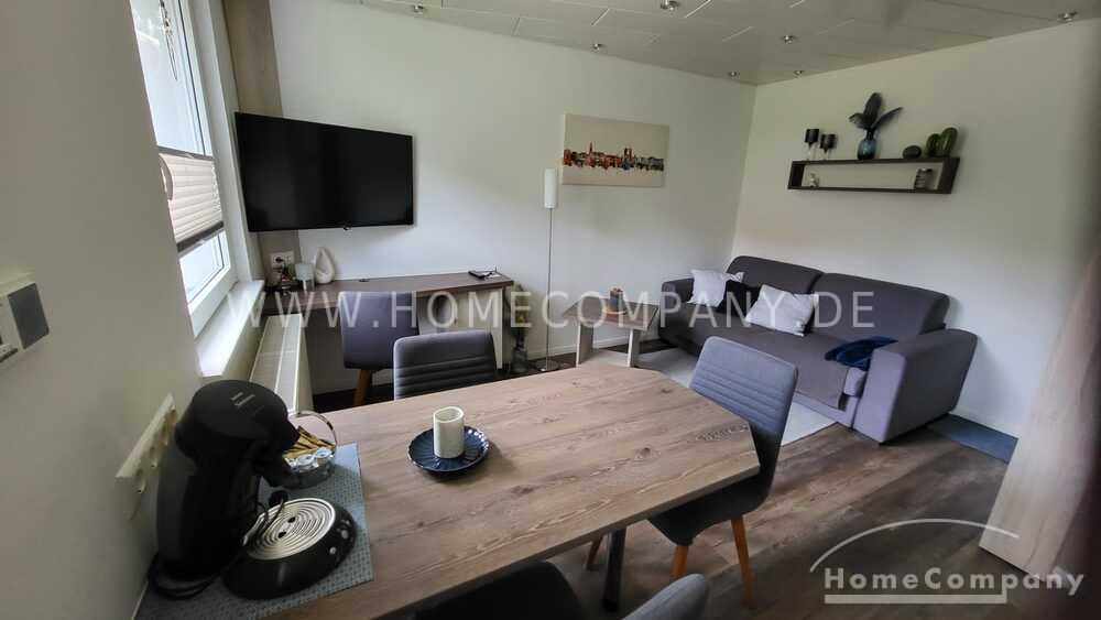 Schöne renovierte 2-Zimmer-WG im Zentrum, 38116 Braunschweig (Kanzlerfeld Lamme Lehndorf)
