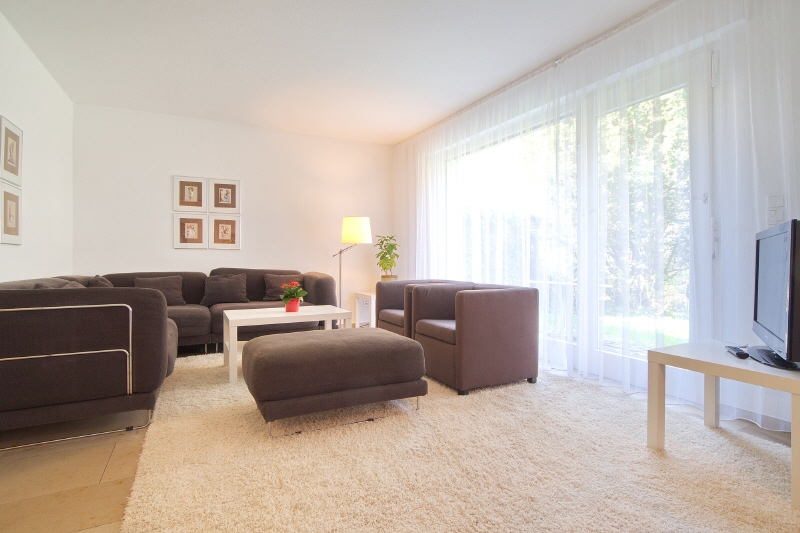 Gartenterrasse mit Pool in Ruhr-Uni-Nähe, 44801 Bochum (Querenburg Stiepel Wiemelhausen)