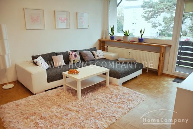 Ahlem Helle Wohnung mit Balkon & Balkon, 30455 Hannover