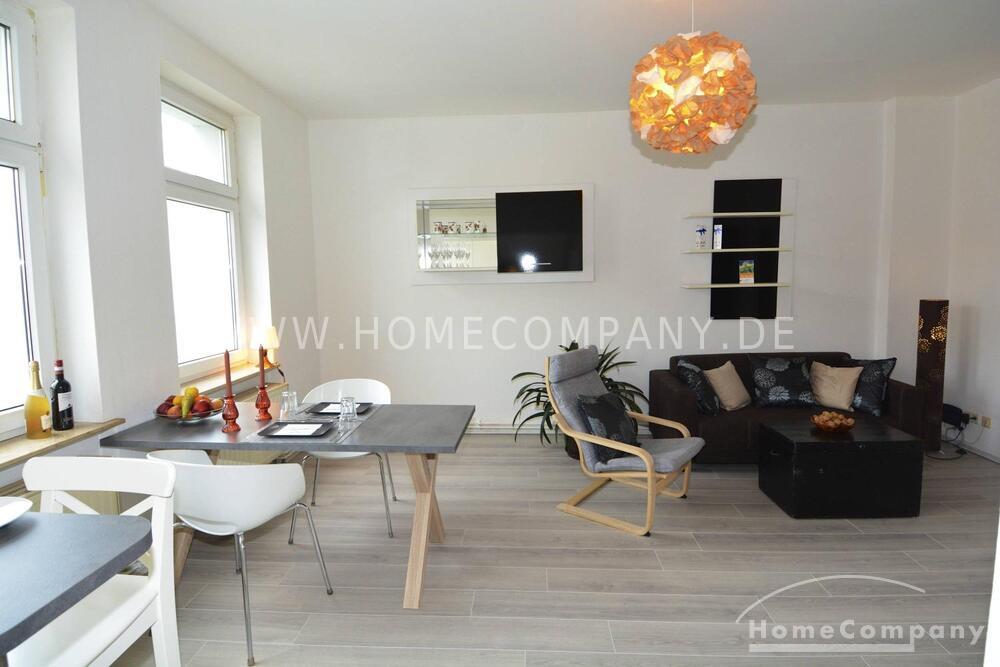 Moderne 2-Zimmer-Wohnung in Berlin Pankow mit Balkon, 13127 Berlin (Pankow)