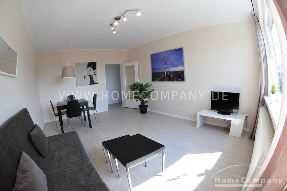 3-Zimmer-Wohnung in ruhiger Lage in Berlin Wilmersdorf, 10777 Berlin (Charlottenburg-Wilmersdorf Schöneberg Wilmersdorf)