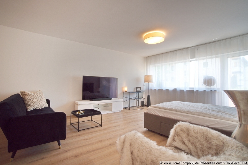 Kaiserviertel Stilvolle Wohnung mit Südbalkon