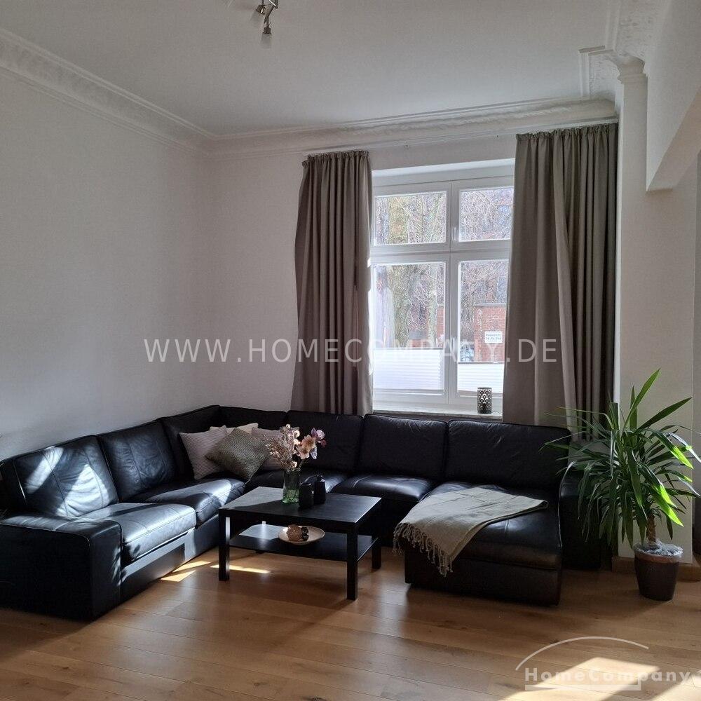 Großzügige 3-Zimmer-Wohnung in Braunschweig mit Garten, 38102 Braunschweig (Braunschweig)