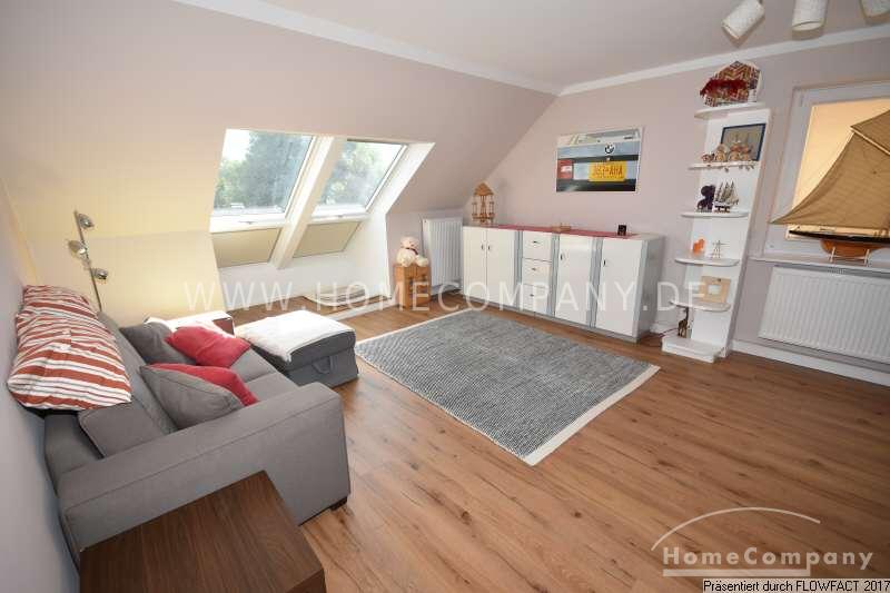 Achim geräumige 3-Zimmer-Wohnung mit Platz, 28832 Achim