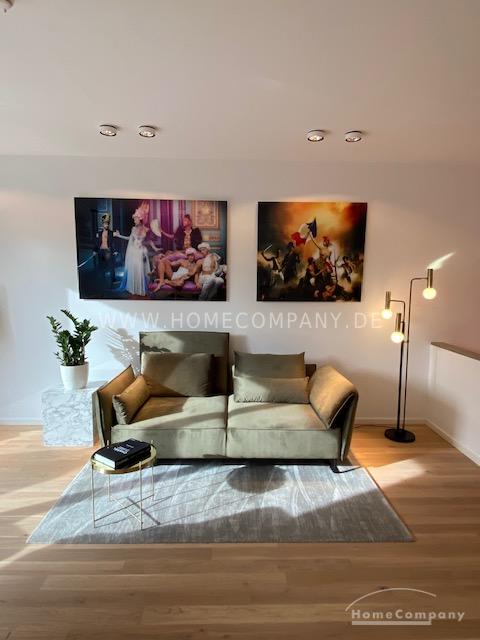 Luxus-Wohnung in Köln-Lindenthal mit Balkon und offener Küche, 50931 Köln (Lindenthal)