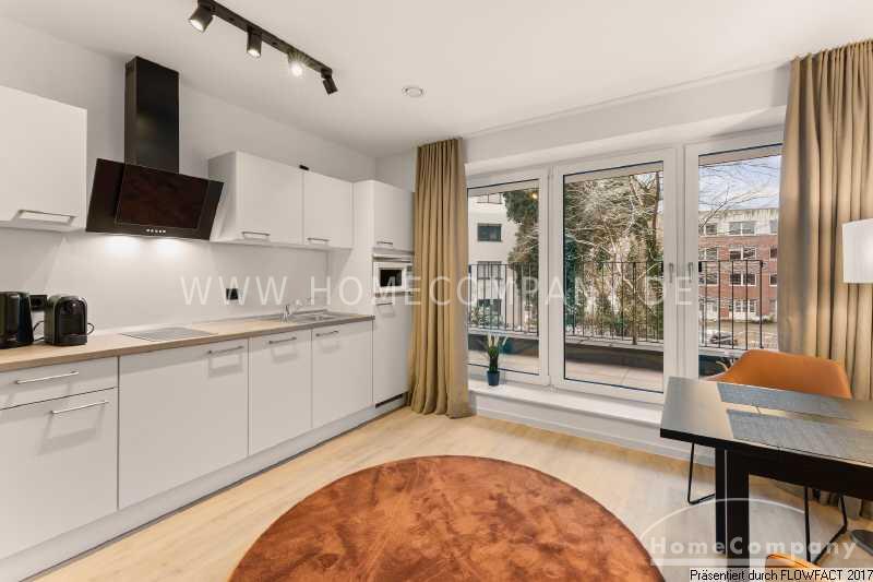 Serviced Apartment in Oldenburg City Center, 26122 Oldenburg (Oldb) (Eversten Innenstadt Wechloy)