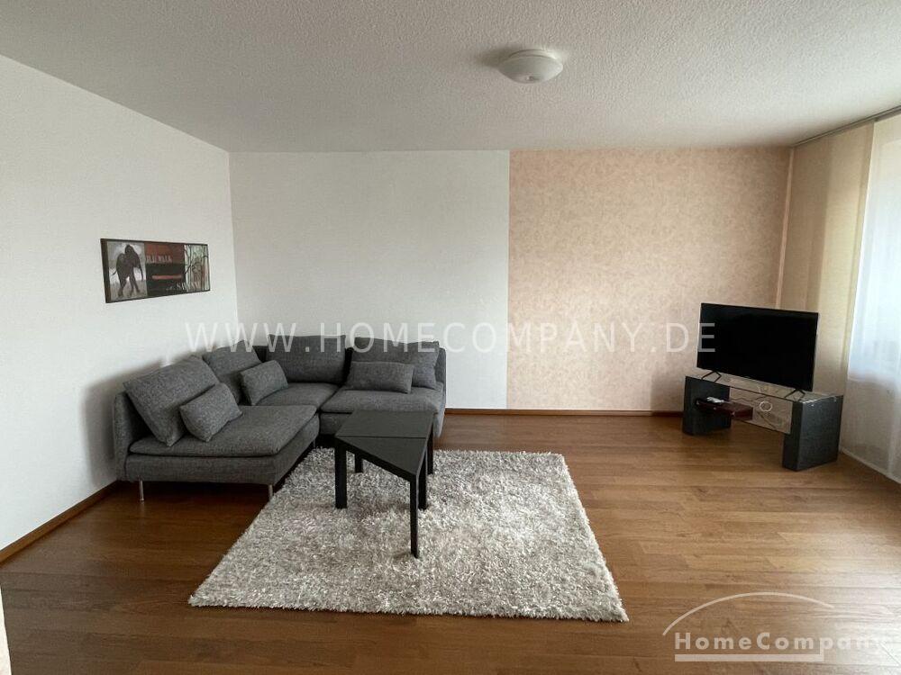 2-Zimmer-WG-Zimmer mit Balkon in ruhiger Lage, 38440 Wolfsburg