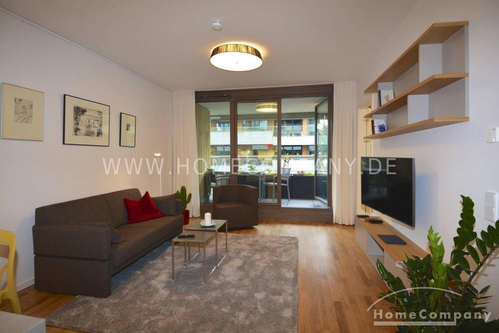 2-Zimmer-Wohnung in Pankow, modern und gemütlich, 13189 Berlin (Pankow)