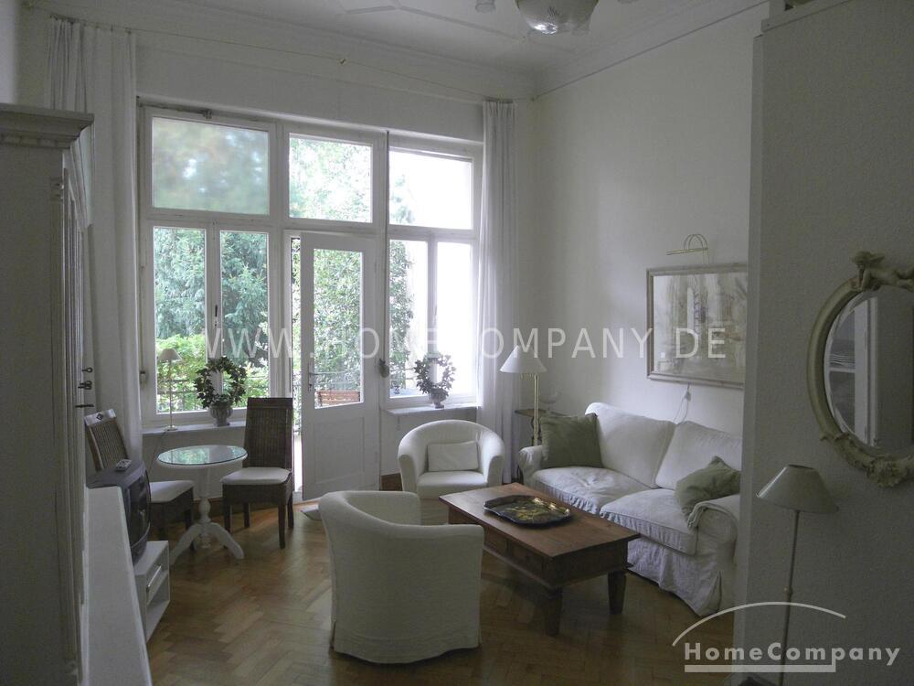 Zentrale Lage in Bonns Südstadt mit 1-Zimmer-Appartment, 53115 Bonn