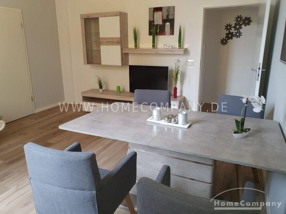 Möblierte 3-Zi.-Whg. in Braunschweig mit Dachterrasse, 38106 Braunschweig (Braunschweig)