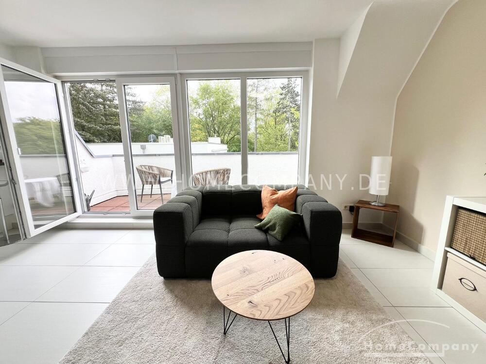 Perfekte Parknähe vor Frankfurt mit Balkon Garage, 61118 Bad Vilbel