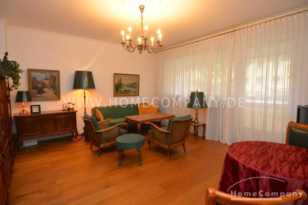 Exklusive Wohnung mit Balkon am Viktoriapark, 12101 Berlin (Tempelhof-Schöneberg Kolonie Papestr. Schöneberg Tempelhof)