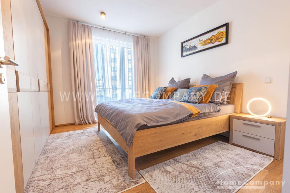 Exklusives Erstbezug-Apartment in München, 81241 München (Aubing-Lochhausen-Langwied Pasing-Obermenzing)