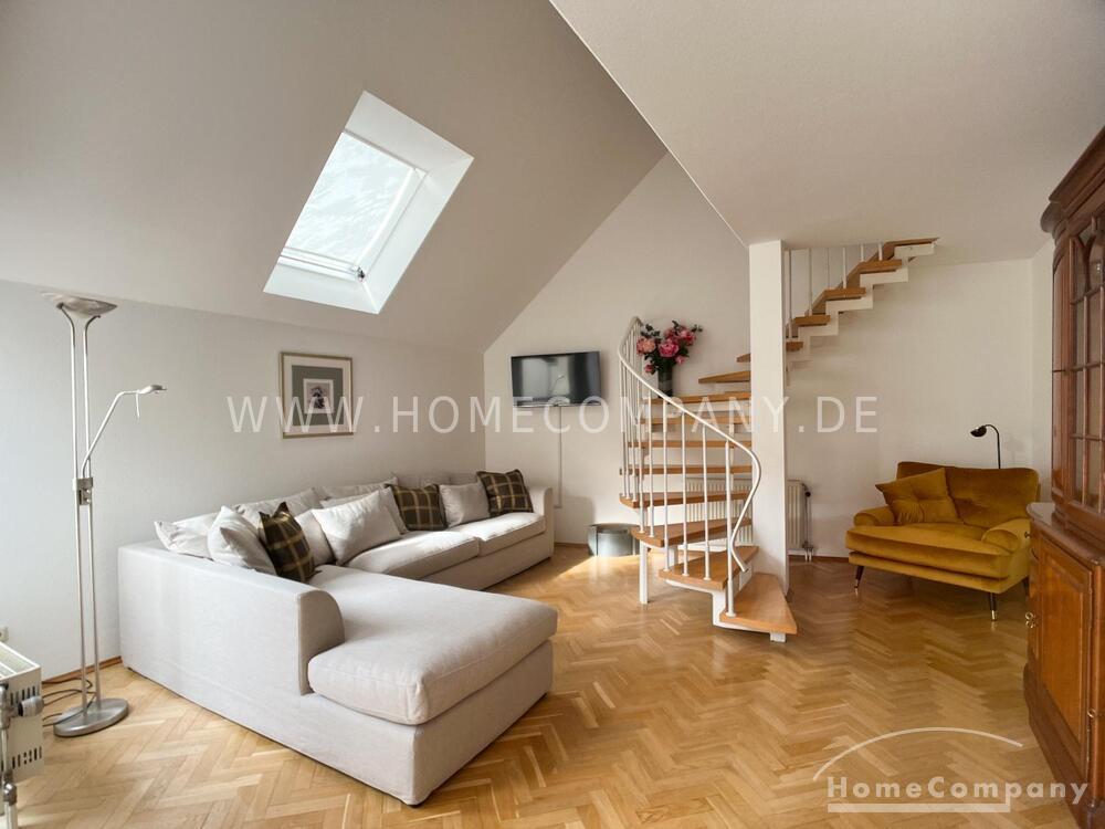 Hell und gepflegte Maisonette-WG-Freundin gesucht, 65931 Frankfurt am Main (Sindlingen Zeilsheim)