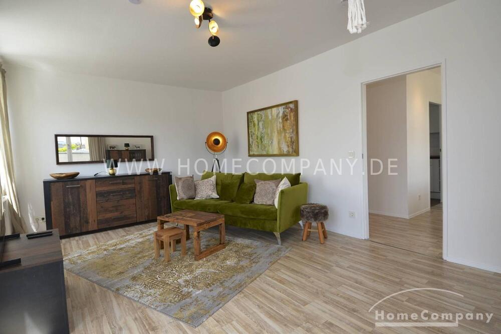 Zentrale 3-Zimmer-Wohnung im Tiergarten mit Balkon, 10785 Berlin (Mitte Kreuzberg Schöneberg Tiergarten)